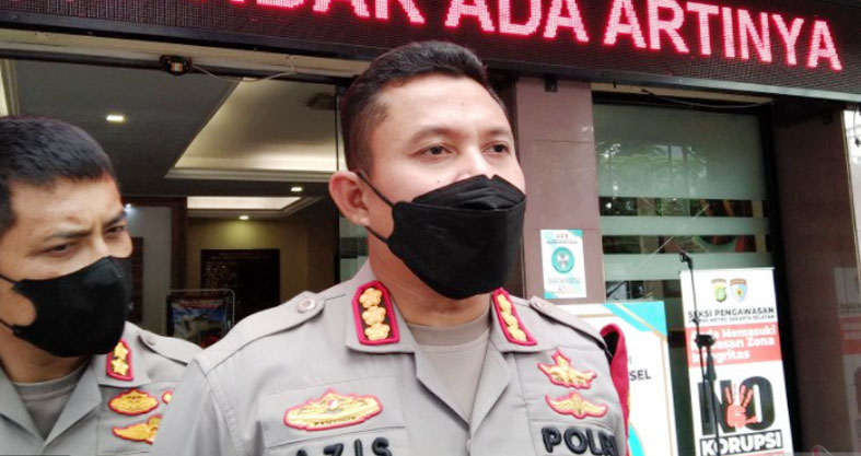 Polisi Akan Berikan Sanksi Atas Kasus Kerumunan Konser Musik di Cibis Park Jakarta Selatan
