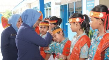 Ketua PP Yayasan Hang Tuah Tinjau Revitalisasi Satdik di Belawan, Tekankan Tata Kelola Akuntabel