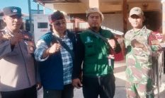 DLH Jatim dan Sumenep Tinjau Desa Berakas Raas, Fokus Pengelolaan Sampah Bernilai Ekonomi