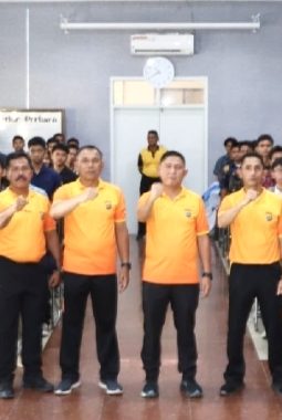 Polres Tapteng Gelar Turnamen Mobile Legends Jelang Kapolri Cup 2026