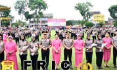 Personel Polda Jambi Naik Pangkat, Kapolda: Pangkat Baru Adalah Amanah untuk Meningkatkan Pengabdian kepada Masyarakat