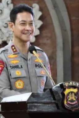 Nusra Awards 2026 Irjen Daniel: Bali Etalase Indonesia, Keamanan Jadi Perhatian Dunia