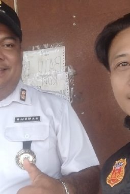 Normalisasi Drainase 1,5 KM di Jalan Nusantara Raya RW 2 Beji, Atasi Genangan Berulang