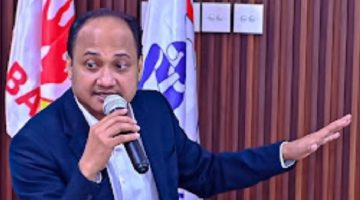 Fachrul Razi: Di Bawah AA Lanyalla, SK PB MI 2026–2030 Jadi Fondasi Mutlak Kejar Prestasi Global
