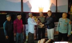 Sedekah Bumi Kadongdong Kidul Dimeriahkan Wayang Kulit “Cungkring Jadi Raja”