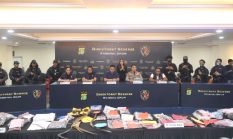 2.054 Tersangka Ditangkap, Polda Metro Jaya Ungkap Ribuan Kasus Pencurian Kendaraan