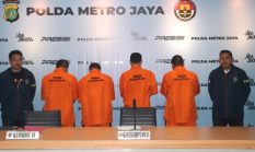Polda Metro Jaya Ungkap Sindikat Judi Online 1XBET, Empat Tersangka Diamankan