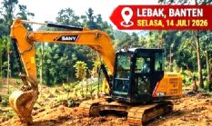 Diduga Gunakan Alat Berat di Kawasan Perhutani, Pembukaan Lahan di Blok Cikarang Disorot