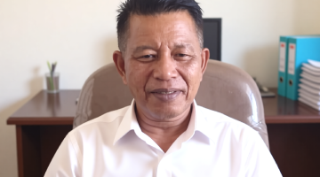 Kabid LLAJ Sorong Ajak Warga Rawat Fasilitas Jalan: Menjaga Aset Bersama, Jamin Keselamatan