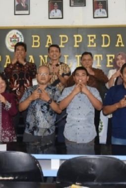 Genjot Evaluasi KemenPAN-RB, Pemkab Tapteng Susun Dokumen Pemerintahan Digital 2026