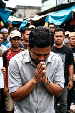 Warga Pasar Belakang Tolak Permintaan Maaf Rilas Lase, Siap Laporkan ke Polisi
