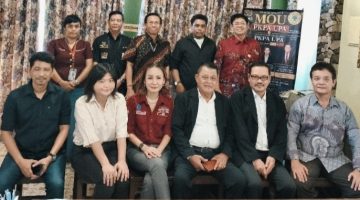 FERADI WPI dan STIH Litigasi Tanda Tangan MoU, Cetak Advokat Berintegritas Lewat PKPA & UPA