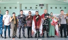Bupati Tapteng Serah Terima Dandim 0211/TT, Fokuskan Sinergi Pemulihan Pascabencana