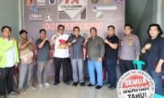 Media Center dan APH Papua Barat Daya Perkuat Sinergi, Tegasakan Independensi Pers Tetap Utama
