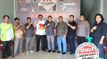 Media Center dan APH Papua Barat Daya Perkuat Sinergi, Tegasakan Independensi Pers Tetap Utama