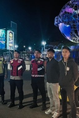 Antisipasi Geng Motor, Polres Majalengka Patroli Malam di Tiga Titik Kritis Kota