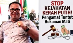 Stop Kejahatan Kerah Putih! Pengamat Tuntut Hukuman Mati bagi Koruptor Kelas Kakap