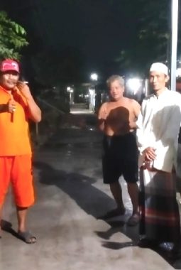 Jalan Hancur di Teluknaga Akhirnya Mulus, Warga Sukasari: Terima Kasih Pak Dewan Ubay