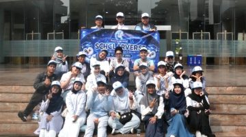 Menenun Mimpi dari Batas Keterbatasan: Perjalanan Inspiratif Scholarindo Menebar Ilmu Tanpa Sekat