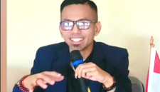 Ket. Analis kebijakan publik dan sosial-politik nasional, Nasky Putra Tandjung.