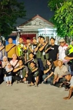 Sidak Kost Mesum dan Warung Miras, Lurah Adiarsa Timur: Tidak Ada Tempat untuk Pelanggar Hukum!