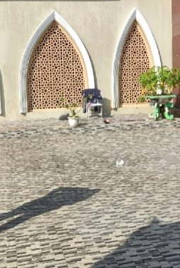 Bakti Religi Polsek Majalengka Kota: Bersihkan Masjid Al Imam, Pererat Sinergi dengan Warga