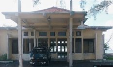 Kantor Dishub Raas Rapuh Sebelum Dihuni, Jalan & Dermaga Berakas Hancur Sejak 2013: Warga Desak Audit APBN Sumenep