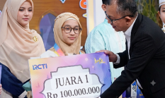 Hafidz Cilik Tunanetra Asal Banyuwangi, Yasmin (9) Hafal 6 Juz Al-Qur’an Meski Buta Sejak Balita