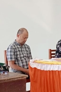 Rakorpem Tukka: Asisten Pemkesra Tapteng Tekankan Percepatan Penanganan Lintas Sektor
