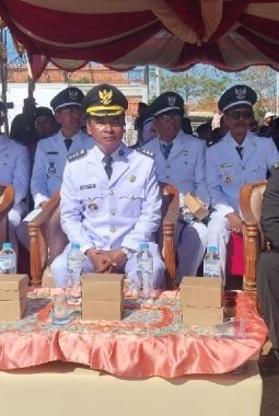 Semarak HUT RI ke-81: Warga 9 Desa Kecamatan Raas Sumenep Gelar Perlombaan Tradisional & Sepak Bola