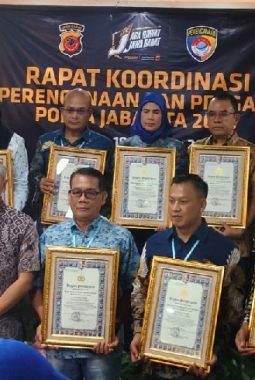 Buktikan Pelayanan Transparan dan Humanis, Polres Majalengka Diganjar Penghargaan Kapolri