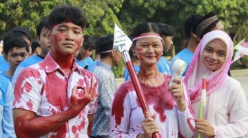 SMAN 1 Klari Karawang Padukan Lomba 17-an dan Kokurikuler Sistem Blok, Ini Keseruannya!