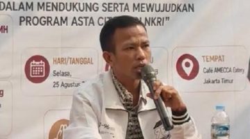 Pengamanan Demo DPR RI Humanis, Analis Publik Apresiasi Komitmen Kapolri Jaga Demokrasi