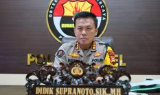 Cegah Risiko di Lokasi Demo, Polda Sulsel Minta Orang Tua Awasi Pergaulan Anak