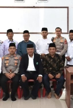 Rangkul Ulama, Kapolres Langkat Perkuat Sinergi Bersama MUI Wujudkan Kamtibmas Sejuk dan Kondusif