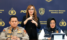 Polda Metro Jaya Pulangkan 3 Korban TPPO dari Libya, 2 Tersangka Ditangkap