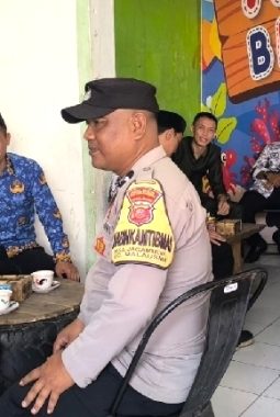 Semangat Kemerdekaan, Polsek Malausma Perkuat Sinergisitas Bersama ASN