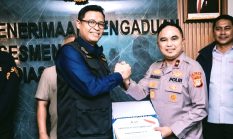 Ungkap Sindikat Meterai Palsu, Polda Metro Jaya Dapat Penghargaan Dirjen Pajak