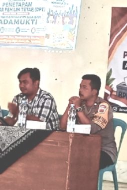 Pemilihan BPD Desa Pada Mukti Solokan Jeruk Sukses Digelar di 4 Dusun