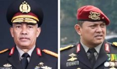 Tongkat Komando Kapolda Papua Barat Daya Berpindah ke Hengki Haryadi