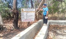 Warga Desak Usut Proyek Irigasi Rp195 Juta Desa Brakas yang Diduga Proyek Siluman