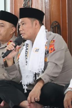 Jelang Laga Sengit, Kapolres Kuningan Imbau Bobotoh dan Jakmania Nonton dari Rumah
