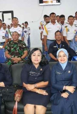 Kapengda Surabaya YHT Hadiri Peluncuran Ekstrakurikuler KKRI Secara Virtual