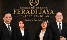 LBH Feradi Jaya Lentera Keadilan Resmi Berdiri, Langsung Konsultasi Tender Posbakum PN Serang