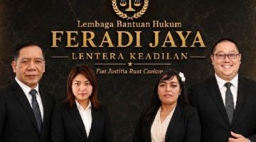 LBH Feradi Jaya Lentera Keadilan Resmi Berdiri, Langsung Konsultasi Tender Posbakum PN Serang