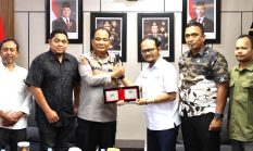 Dapat Penghargaan dari AMSI Aceh, Kapolda Aceh Dinilai Humanis dan Sinergis dengan Pers