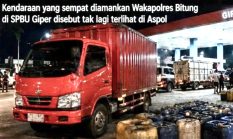 Dugaan Kolusi Mafia BBM di Bitung: Truk Pelangsir Lenyap, Terindikasi Libatkan Oknum Aparat