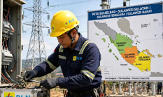 PLN Targetkan Listrik Sulselbar Pulih Normal 5 September 2026