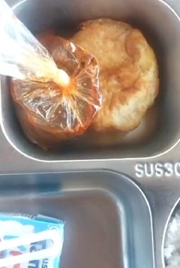Menu Jauh dari Standar, Program Makan Bergizi Gratis di Pulau Raas Sumenep Dikeluhkan Warga