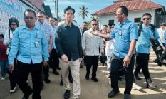 Wapres Gibran Tinjau SMAN 1 Barus, Pastikan Pemulihan Fasilitas Pendidikan Pascabencana